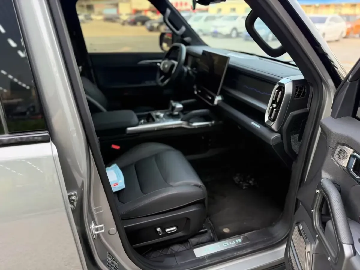 2024 Jetour T2 1.5T 156HP L4 3DHT PHEV 43.24KWH,autocango,china used car exporter,china ev exporter,chinese used car exporter,chinese used ev exporter