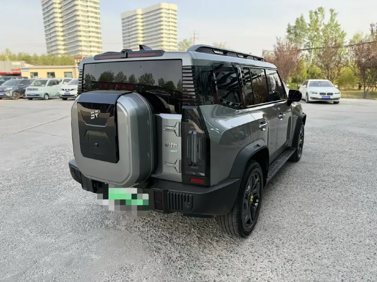 2024 Jetour T2 1.5T 156HP L4 3DHT PHEV 43.24KWH,autocango,china used car exporter,china ev exporter,chinese used car exporter,chinese used ev exporter