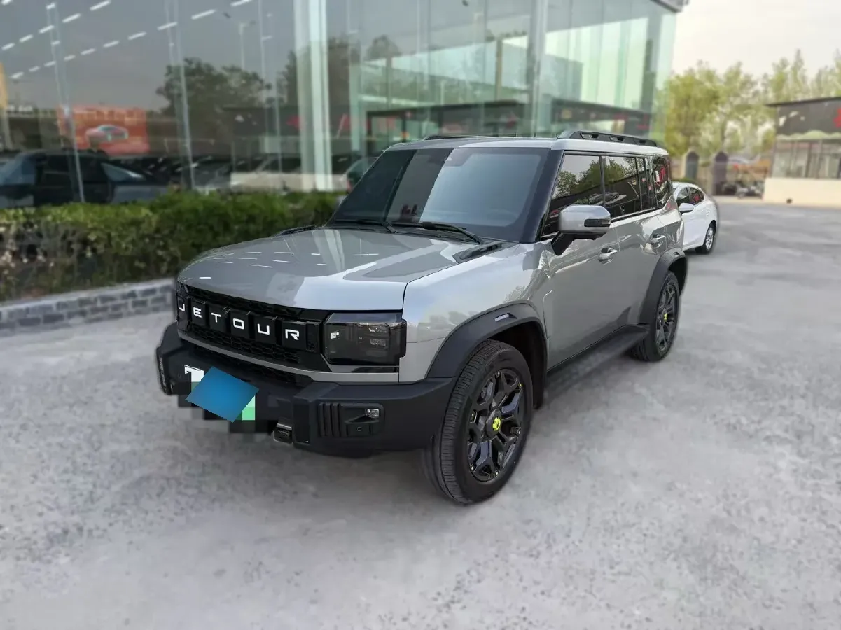 2024 Jetour T2 1.5T 156HP L4 3DHT PHEV 43.24KWH,autocango,china used car exporter,china ev exporter,chinese used car exporter,chinese used ev exporter