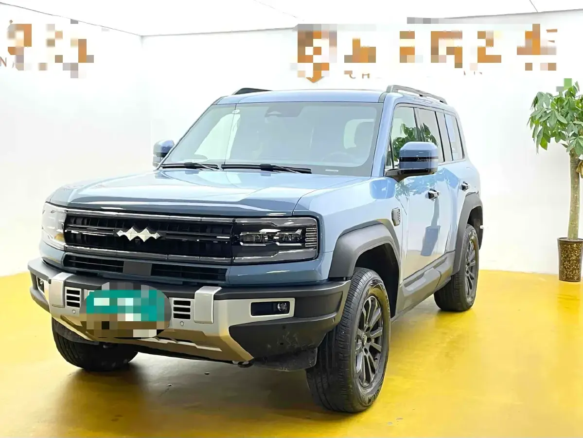 2023 FangChengBao Bao 5 1.5T 194HP L4 E-CVT PHEV 31.8KWH