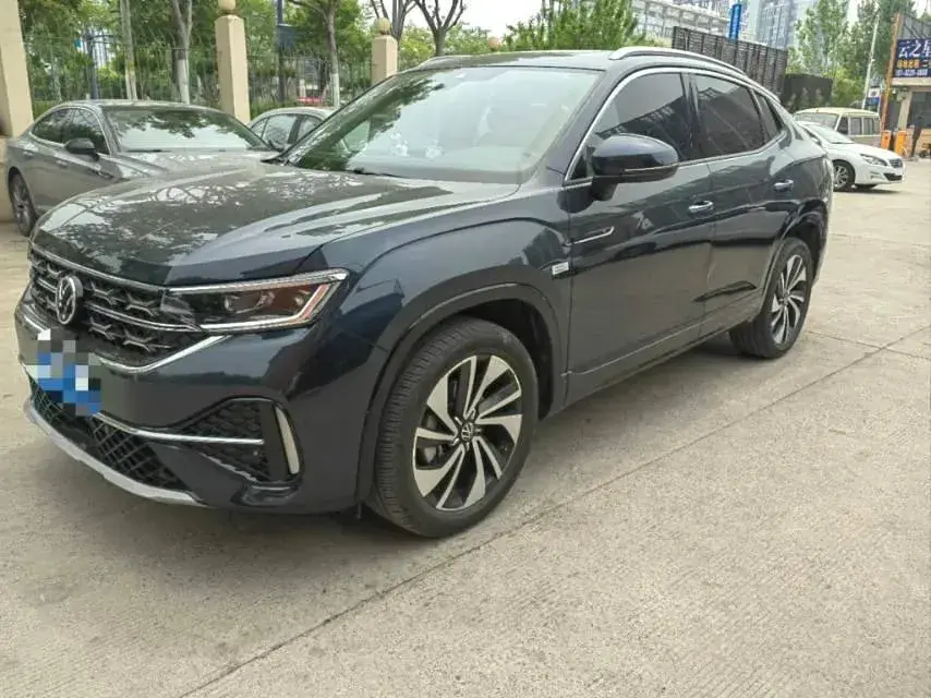 2022 Volkswagen Tayron 2.0T 186HP L4 7DCT