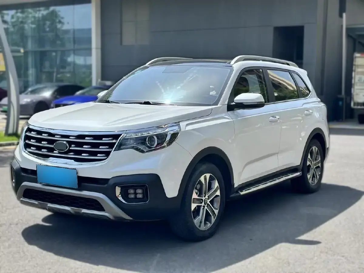 2018 Kia Sportage R 2.0L 160HP L4 6AT