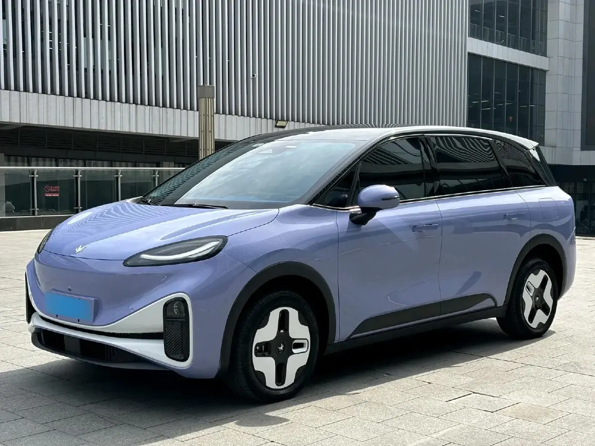 2023 ARCFOX Koala BEV 58.8KWH