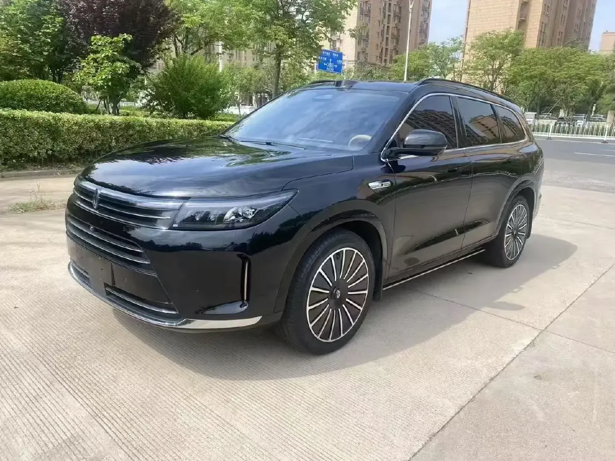 2024 HIMA AITO M7 1.5T 152HP L4 REEV 40KWH