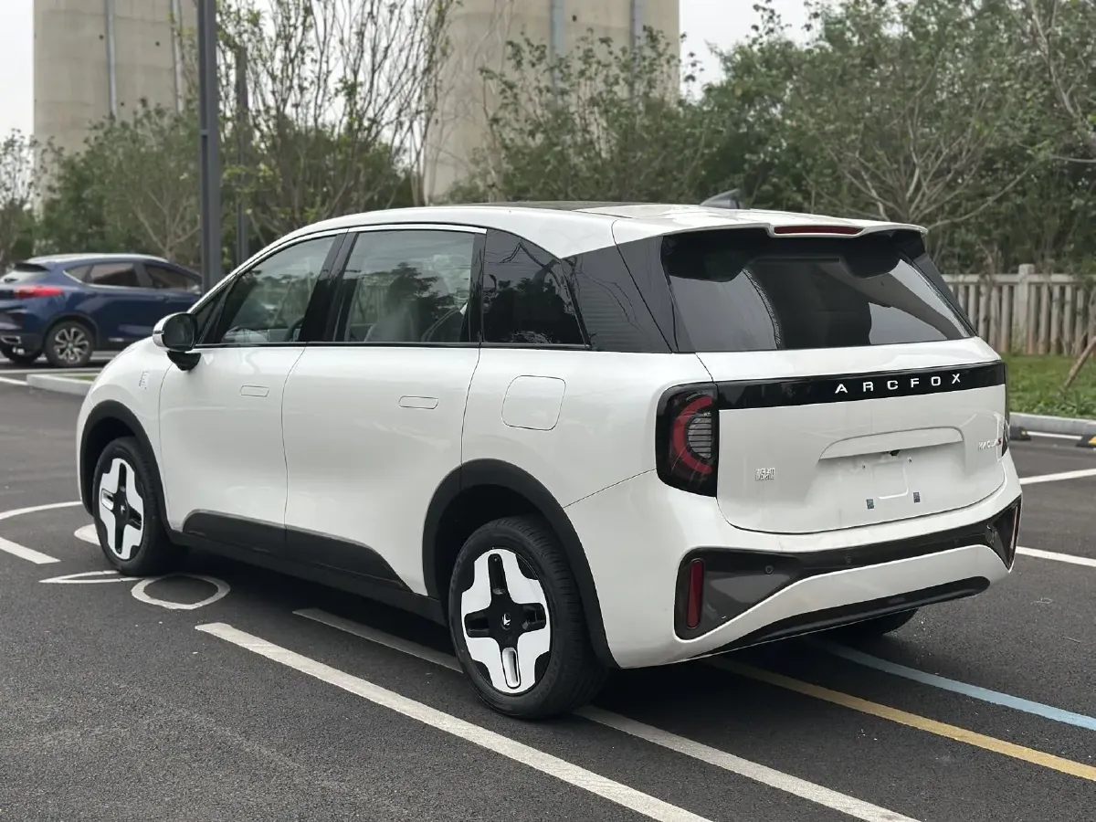 2024 ARCFOX KoalaS BEV 58.8KWH,autocango,china used car exporter,china ev exporter,chinese used car exporter,chinese used ev exporter