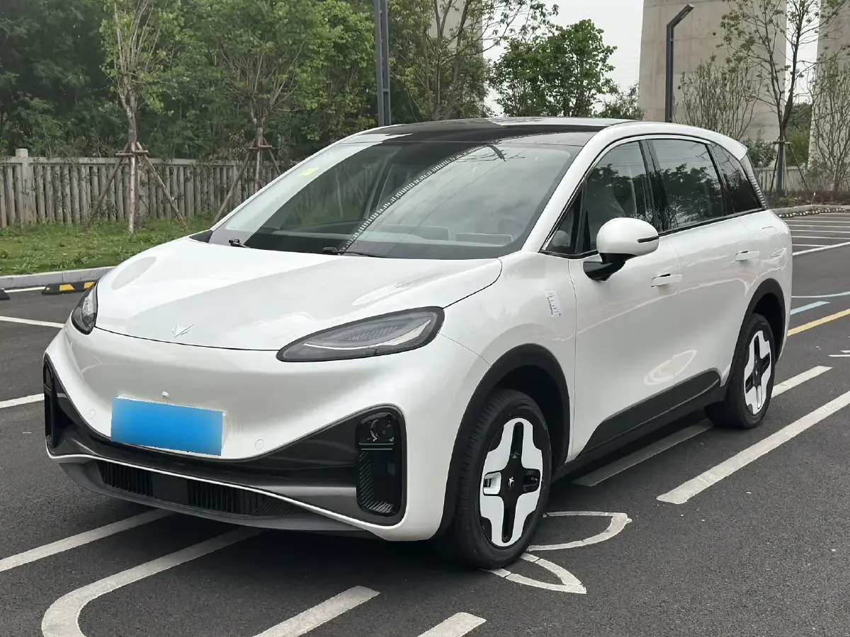 2024 ARCFOX KoalaS BEV 58.8KWH