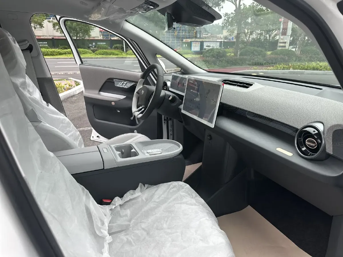 2024 ARCFOX KoalaS BEV 58.8KWH,autocango,china used car exporter,china ev exporter,chinese used car exporter,chinese used ev exporter