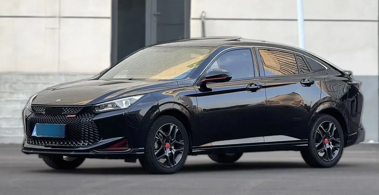 2021 DongFeng Aeolus YiXuan 1.5T 150HP L4 6DCT