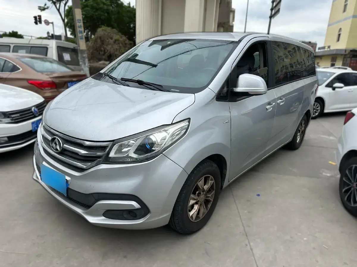 2014 MAXUS G10 2.0T 224HP L4 6AT