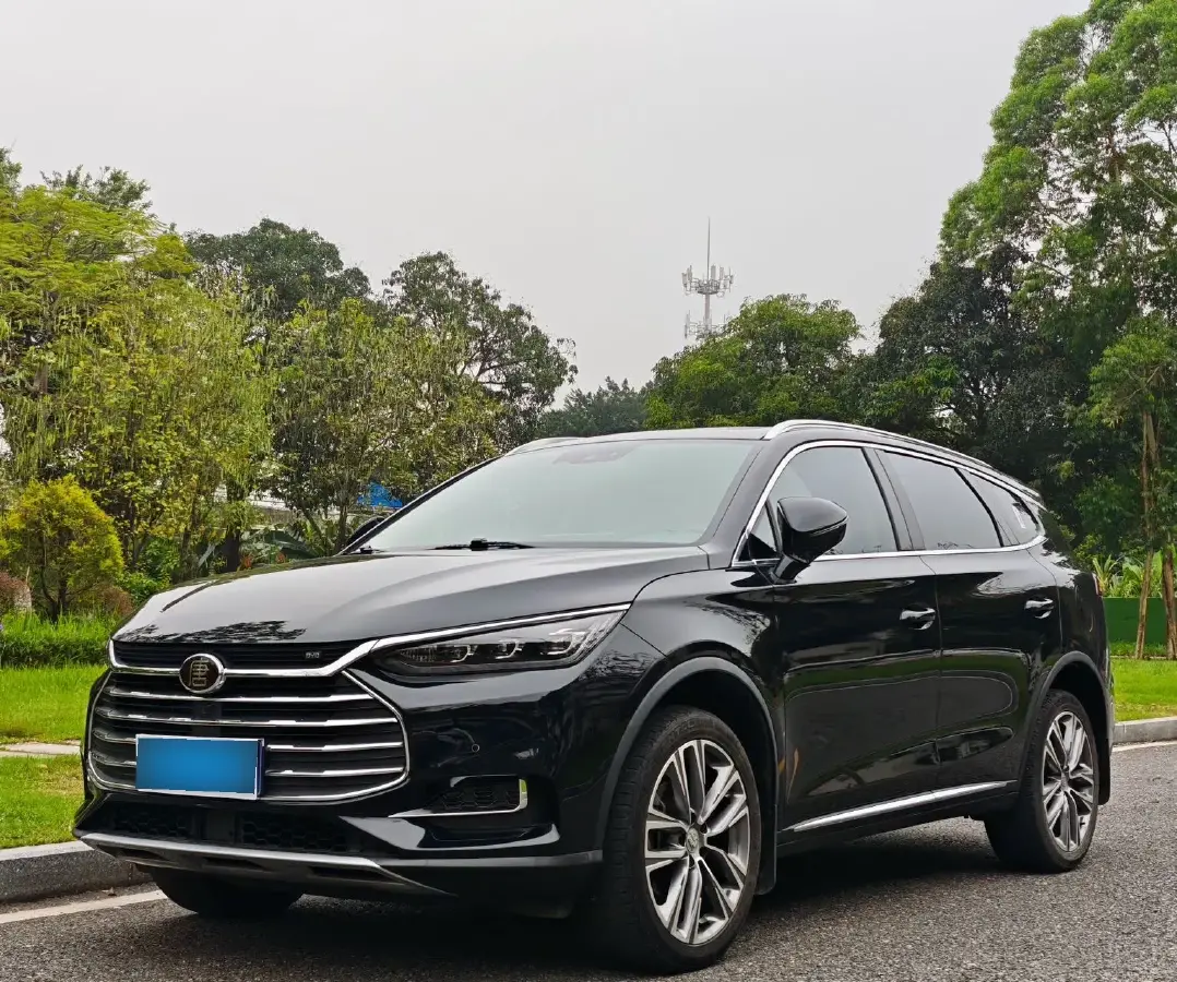 2019 BYD Tang 2.0T 205HP L4 6AT