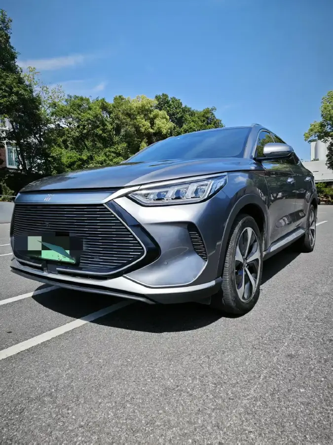 2022 BYD Song Pro 1.5L 110HP L4 E-CVT PHEV 18.3KWH