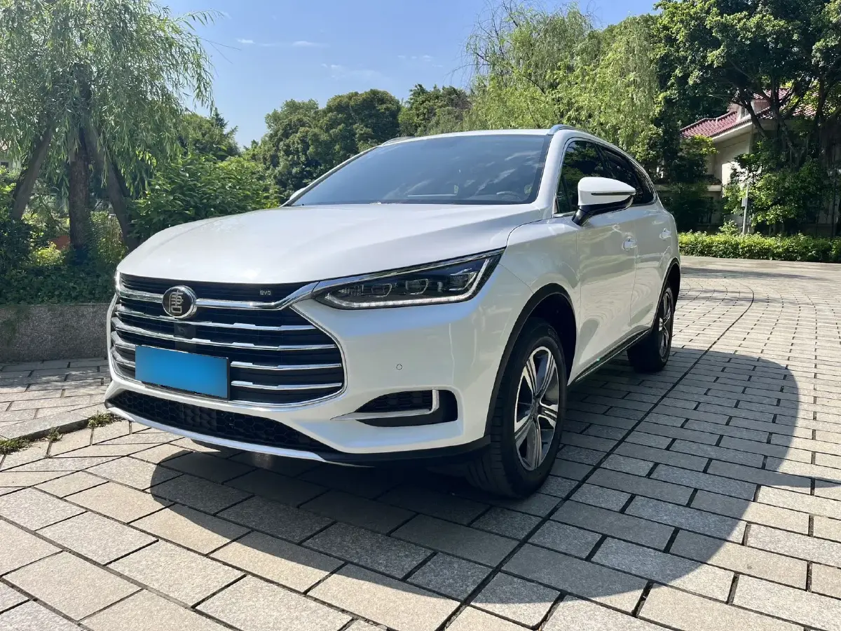 2019 BYD Tang 2.0T 192HP L4 6AT