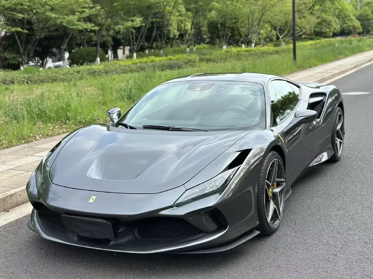 2019 Ferrari F8 3.9T 720HP V8 7DCT