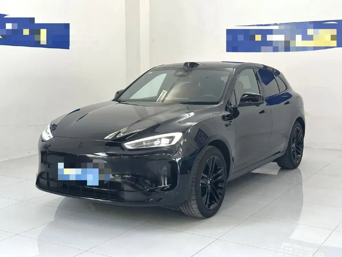 2024 HIMA AITO M5 1.5T 152HP L4 REEV 42KWH