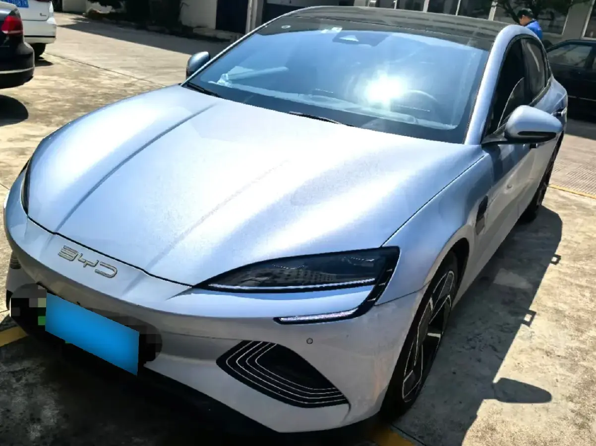 2022 BYD Seal BEV 82.5KWH