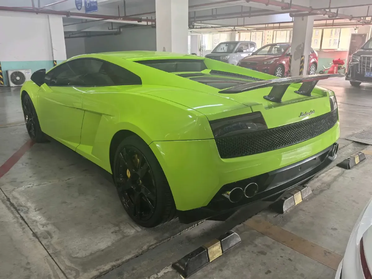 2008 Lamborghini Gallardo 5.2L 560HP V10 6AMT,autocango,china used car exporter,china ev exporter,chinese used car exporter,chinese used ev exporter