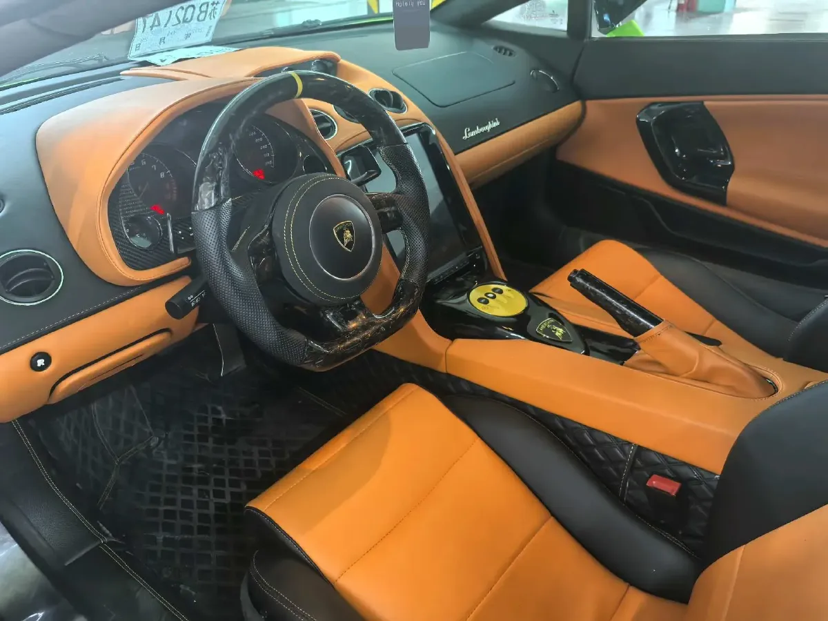 2008 Lamborghini Gallardo 5.2L 560HP V10 6AMT,autocango,china used car exporter,china ev exporter,chinese used car exporter,chinese used ev exporter