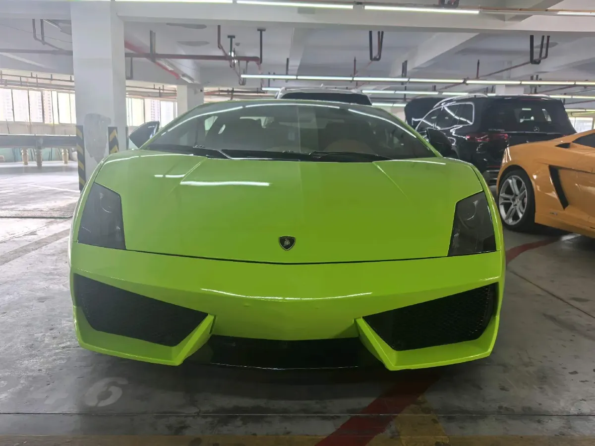 2008 Lamborghini Gallardo 5.2L 560HP V10 6AMT,autocango,china used car exporter,china ev exporter,chinese used car exporter,chinese used ev exporter