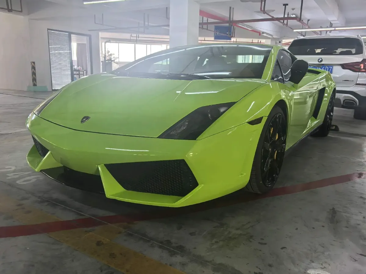 2008 Lamborghini Gallardo 5.2L 560HP V10 6AMT,autocango,china used car exporter,china ev exporter,chinese used car exporter,chinese used ev exporter