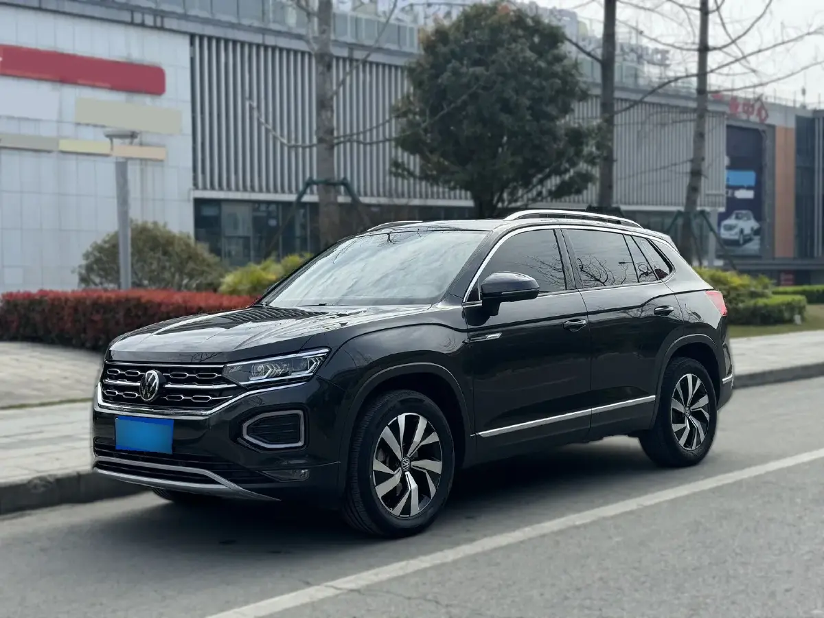 2021 Volkswagen Tayron 2.0T 186HP L4 7DCT