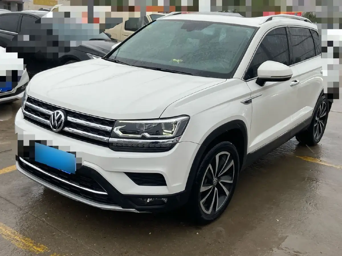 2020 Volkswagen Tharu 2.0T 186HP L4 7DCT