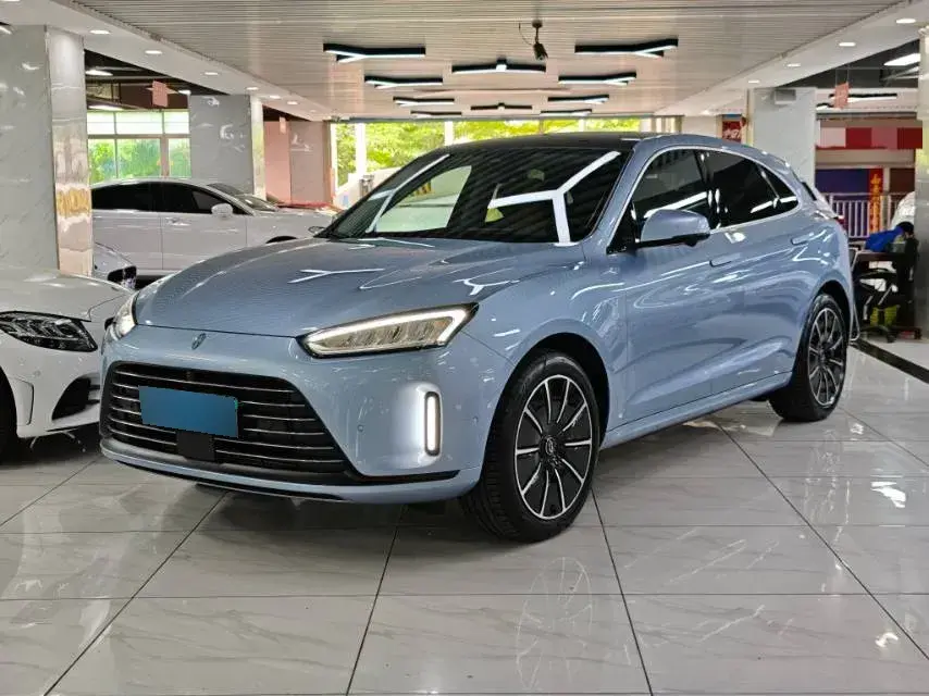 2022 HIMA AITO M5 Range Extended 125HP REEV 40KWH