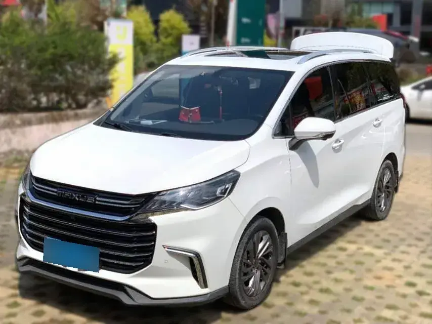 2019 MAXUS G50 1.5T 169HP L4 7DCT