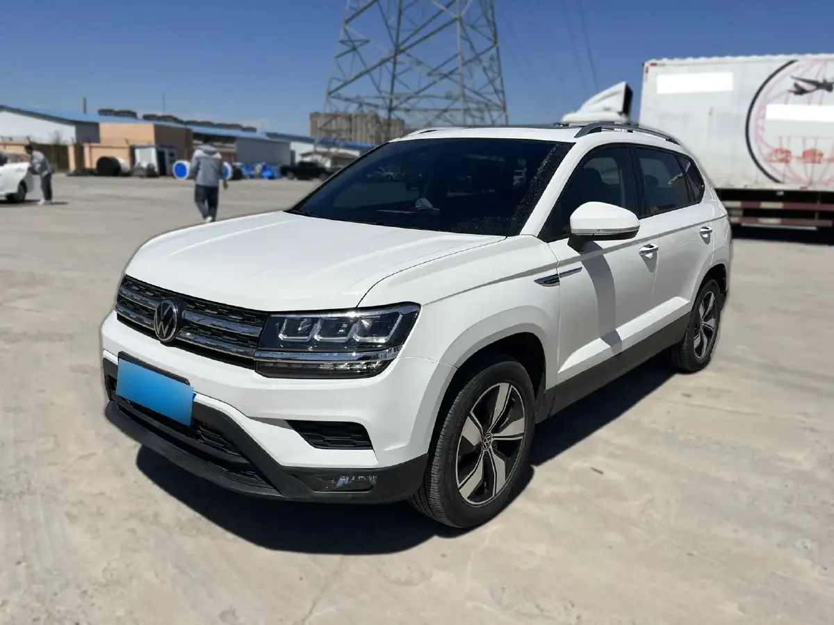2021 Volkswagen Tharu 1.4T 150HP L4 7DCT