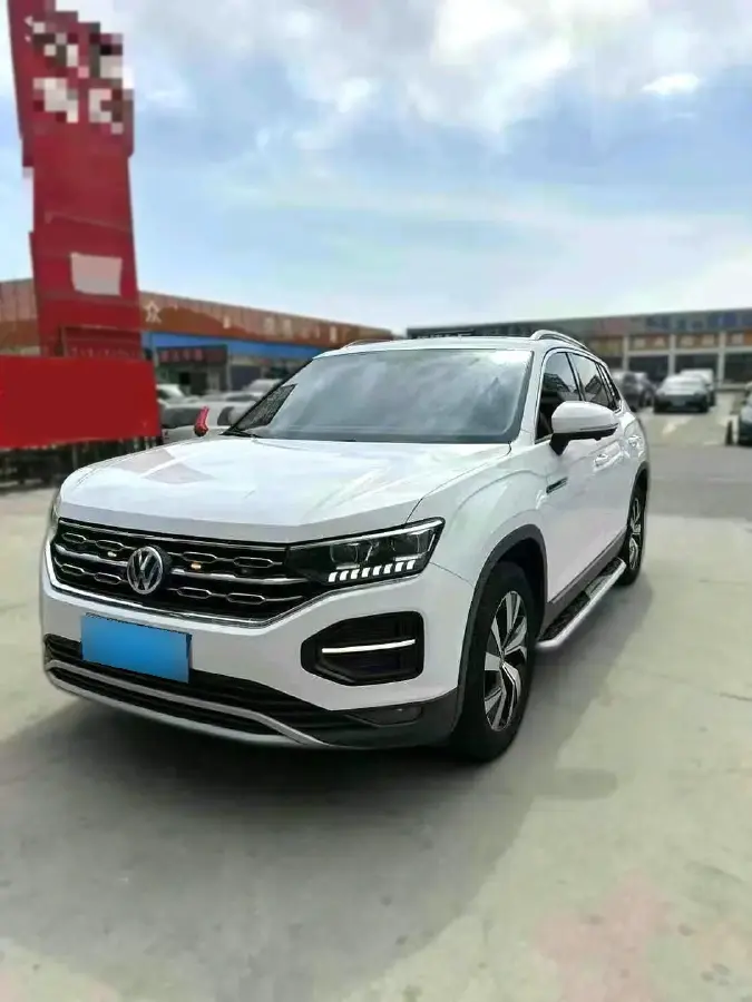 2021 Volkswagen Tayron 1.4T 150HP L4 7DCT