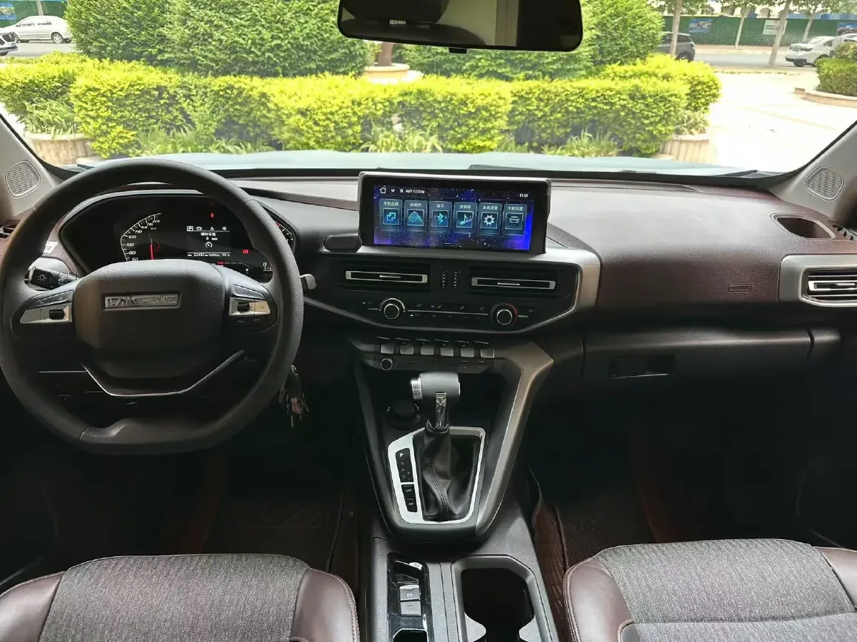 2022 ChangAn FengJing RV 2.4T 211HP L4 6AT,autocango,china used car exporter,china ev exporter,chinese used car exporter,chinese used ev exporter