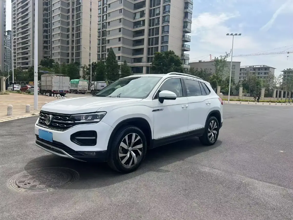 2020 Volkswagen Tayron 1.4T 150HP L4 7DCT