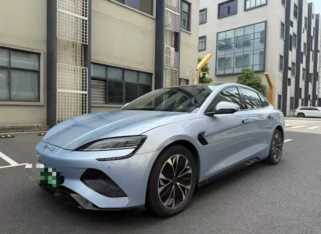 2022 BYD Seal BEV 61.4KWH