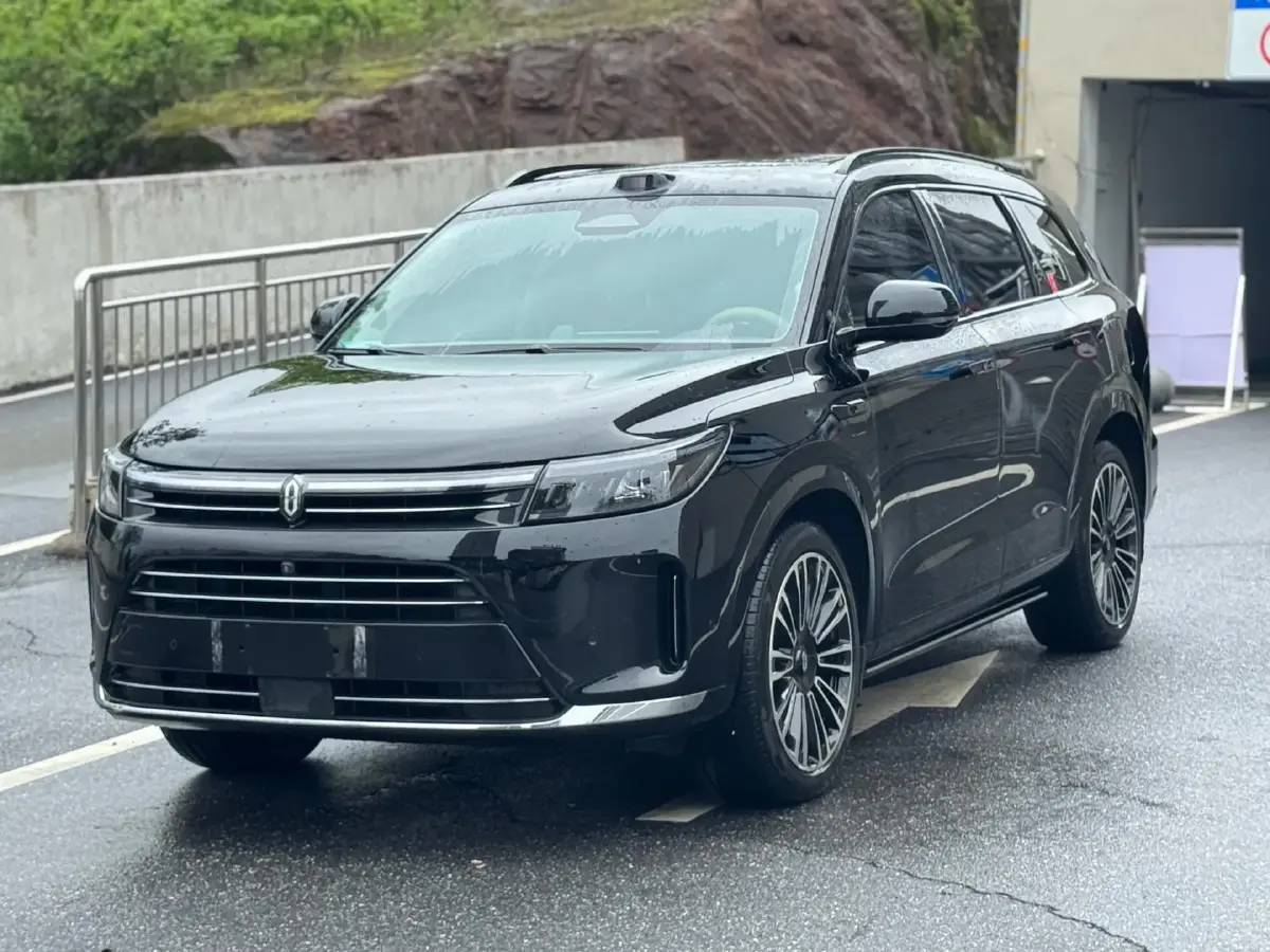 2024 HIMA AITO M7 1.5T 152HP L4 REEV 40KWH