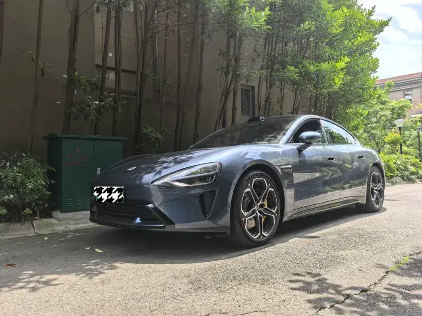 2024 MI SU7 BEV 101KWH