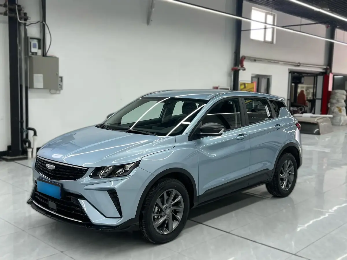 2025 Geely Coolray 1.5L 126HP L4 CVT