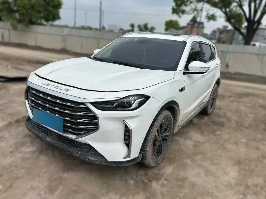 2021 Jetour X70 Plus 1.5T 156HP L4 6DCT