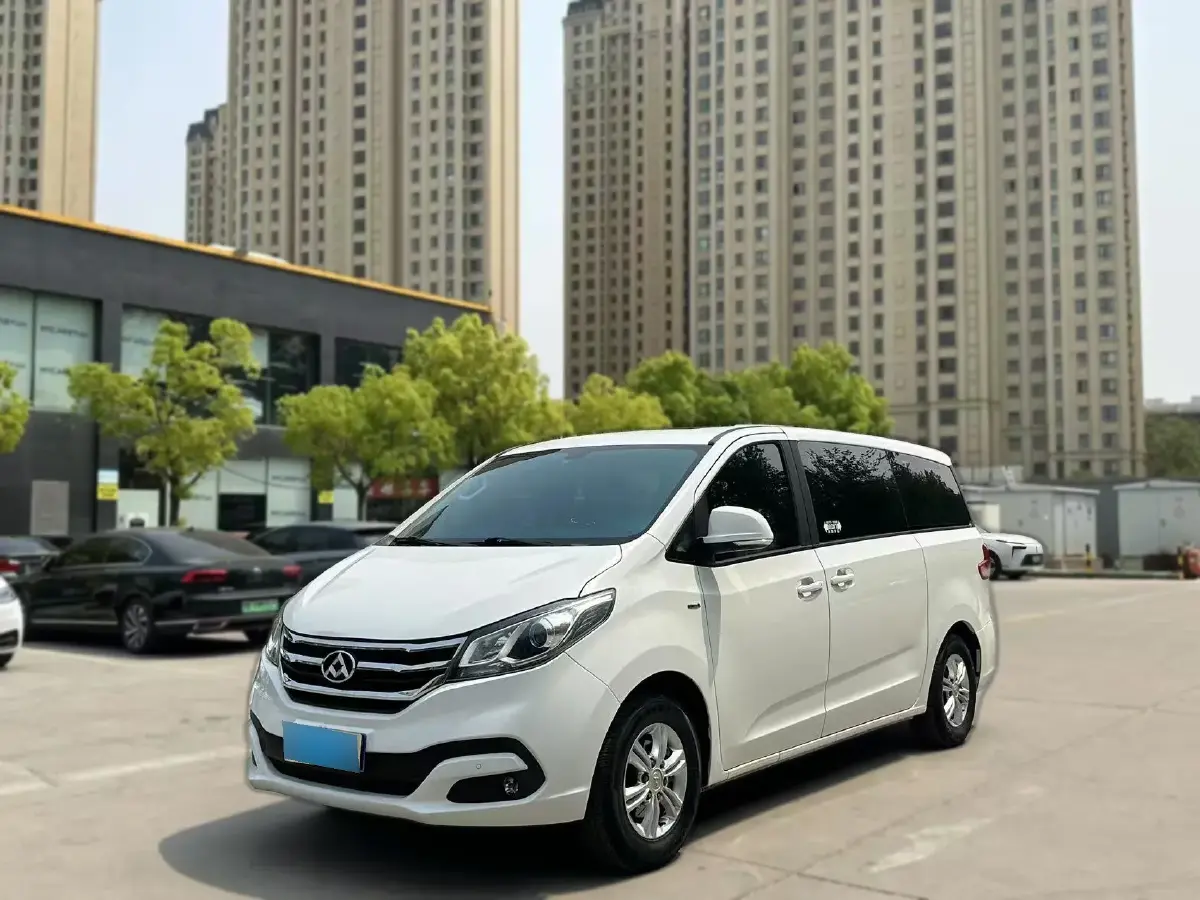 2016 MAXUS G10 2.0T 224HP L4 6AT