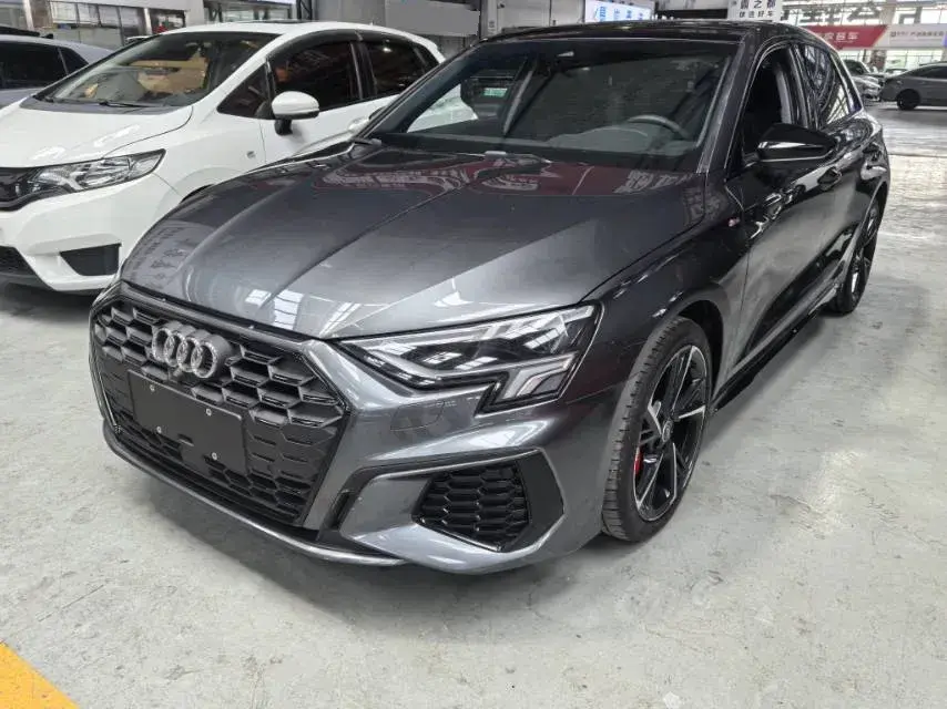 2022 Audi A3 1.4T 150HP L4 7DCT