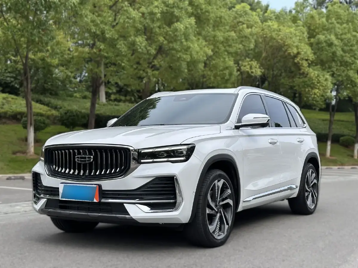 2024 Geely Monjaro 2.0T 238HP L4 8AT