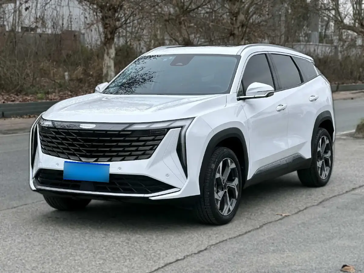 2023 Geely StarRay 1.5T 181HP L4 7DCT