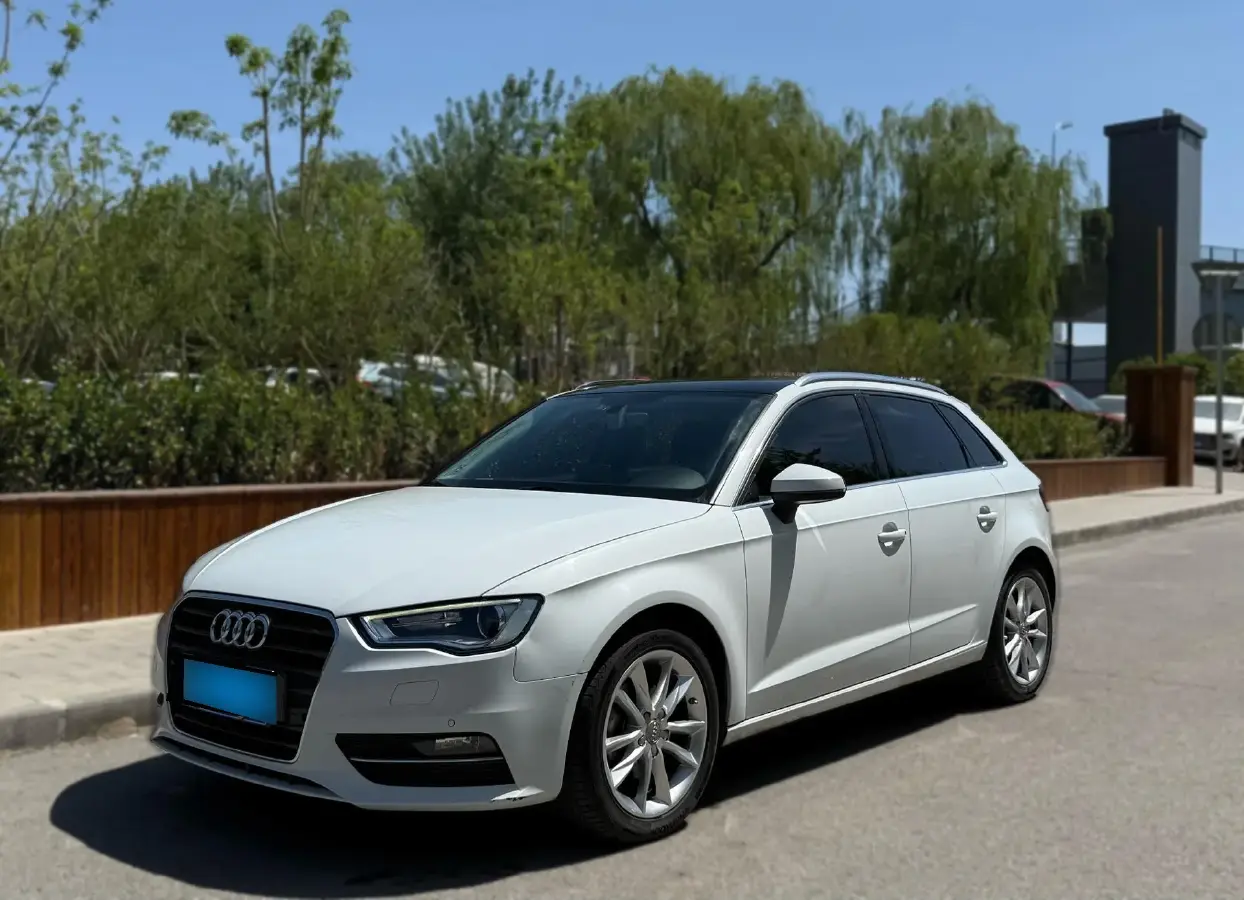 2016 Audi A3 1.8T 180HP L4 7DCT