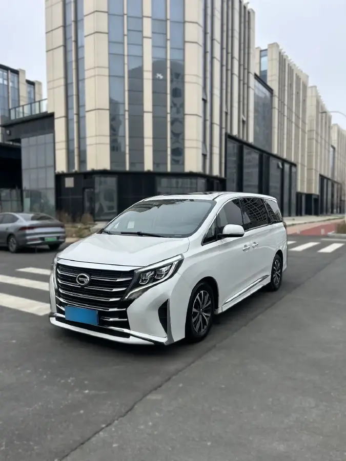 2023 GAC Trumpchi M8 2.0T 252HP L4 8AT