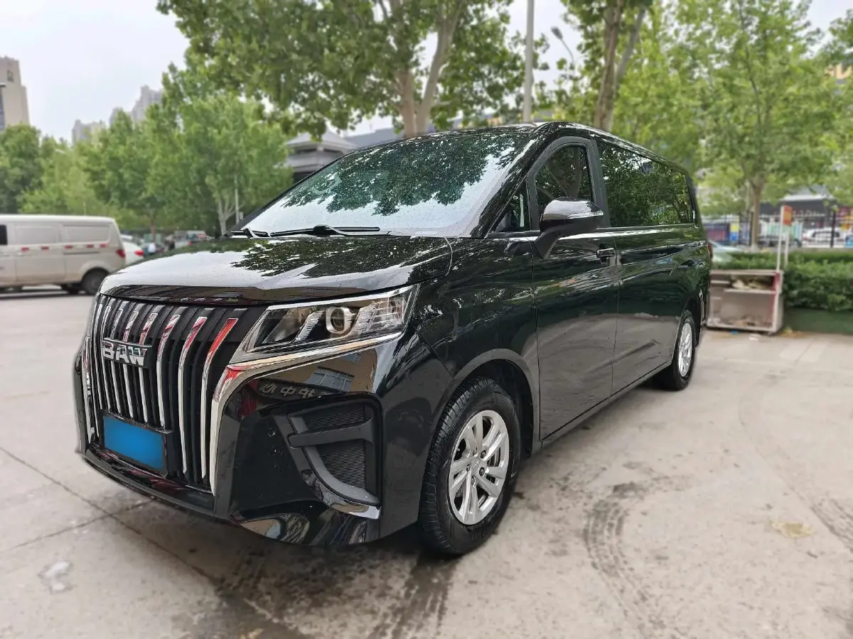 2023 BAW RuiSheng Trump M7 2.0L 144HP L4 5MT