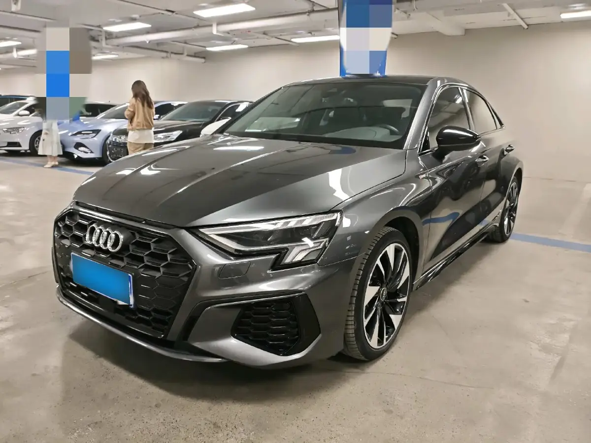2022 Audi A3 1.4T 150HP L4 7DCT