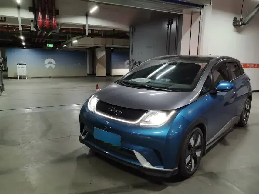 2021 BYD Dolphin BEV 44.9KWH