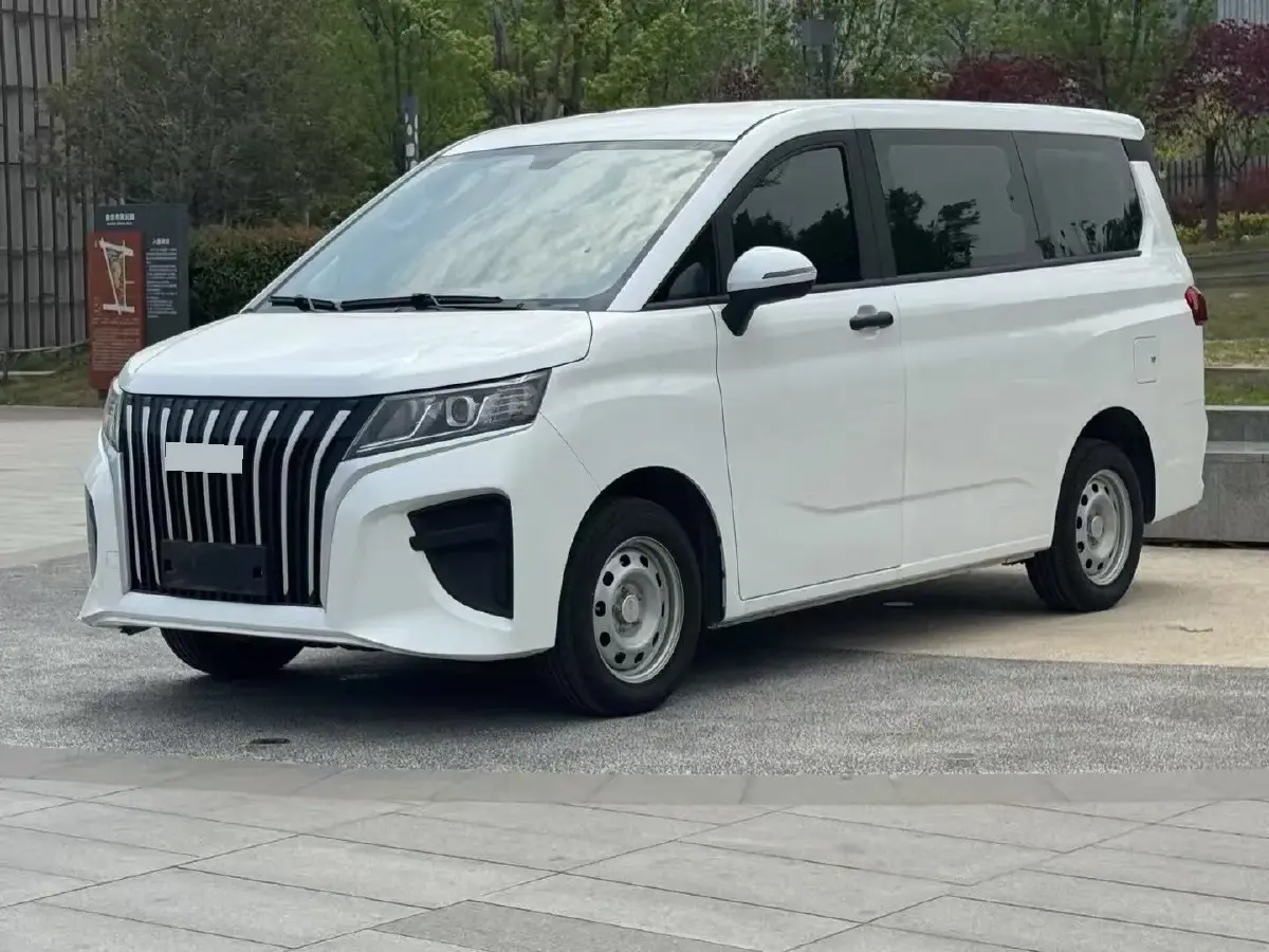 2025 BAW RuiSheng Trump M7 1.6L 124HP L4 5MT