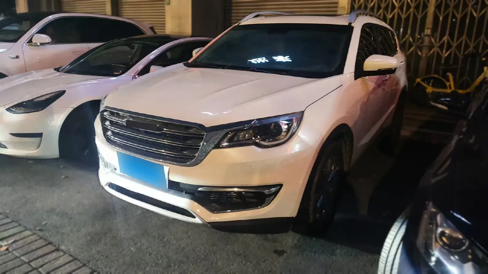 2018 Jetour X70 1.5T 147HP L4 5MT