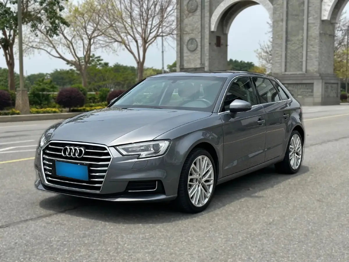 2020 Audi A3 1.4T 150HP L4 7DCT