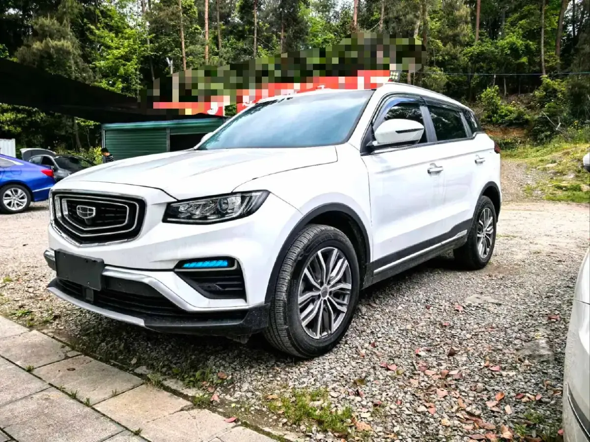 2020 Geely Azkarra 1.8T 184HP L4 7DCT