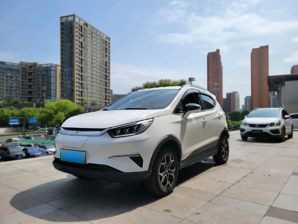 2021 BYD Yuan Pro BEV 50.1KWH